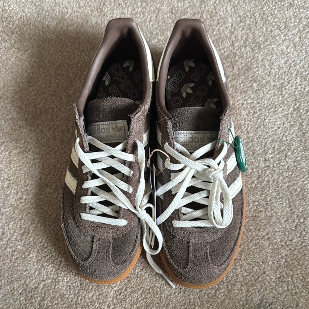 Adidas Handball Spezial Brown Suede